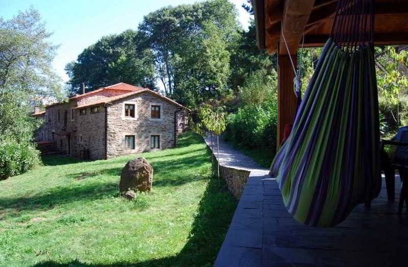 هتل روستایی O Muino De Pena