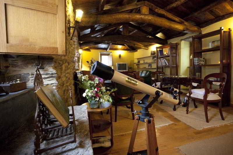 هتل روستایی O Muino De Pena