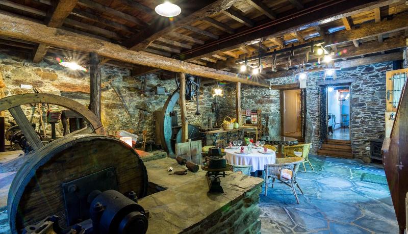 هتل روستایی O Muino De Pena