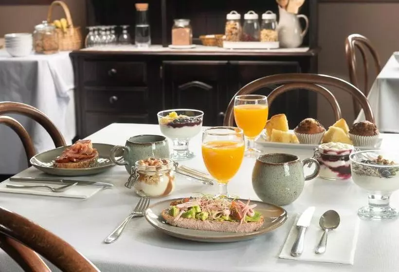 Сельский отель Rural Casona De Cefontes