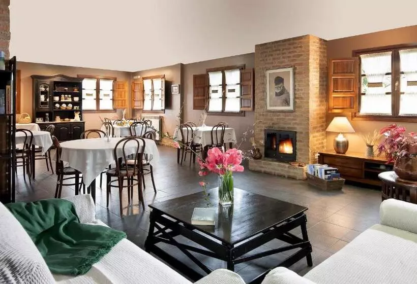 Сельский отель Rural Casona De Cefontes