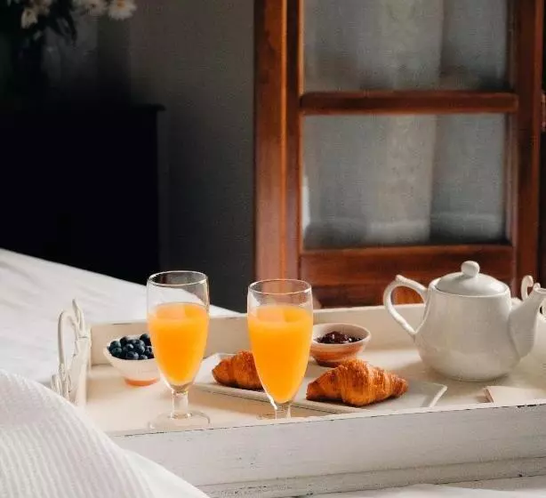 Сельский отель Rural Casona De Cefontes