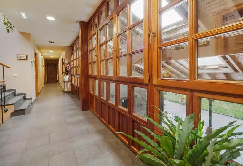 Сельский отель Rural Casona De Cefontes