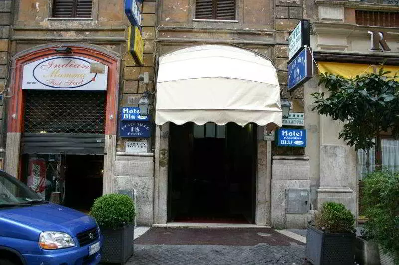 ホテル Soggiorno Blu