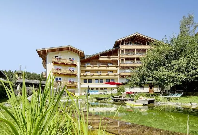 Zirbenhotel Steiger