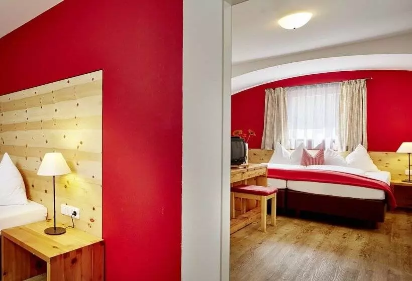 Zirbenhotel Steiger