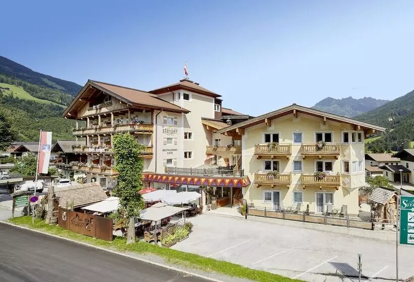 Zirbenhotel Steiger