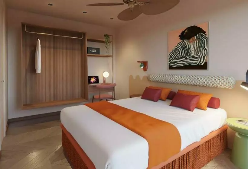 호텔 Tent Mojito Suites