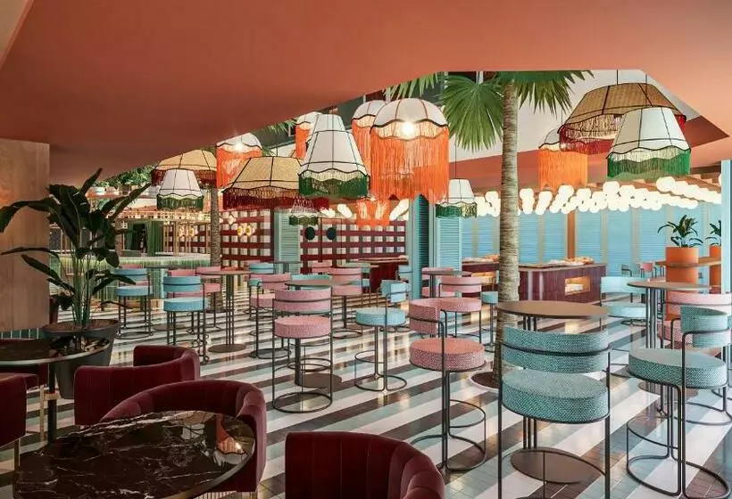 호텔 Tent Mojito Suites