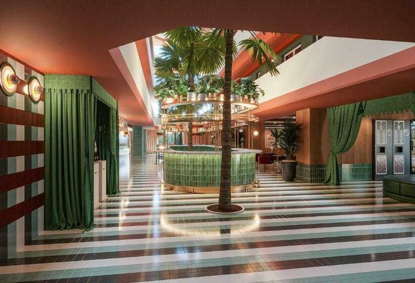 فندق Tent Mojito Suites