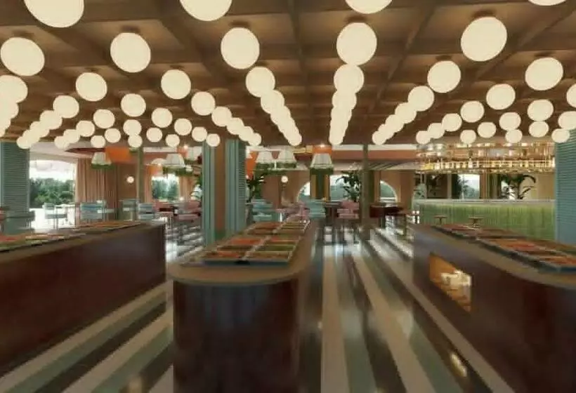 호텔 Tent Mojito Suites