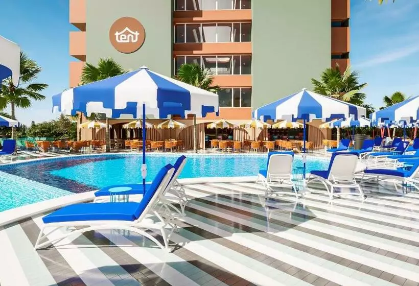 호텔 Tent Mojito Suites