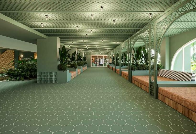 فندق Tent Mojito Suites