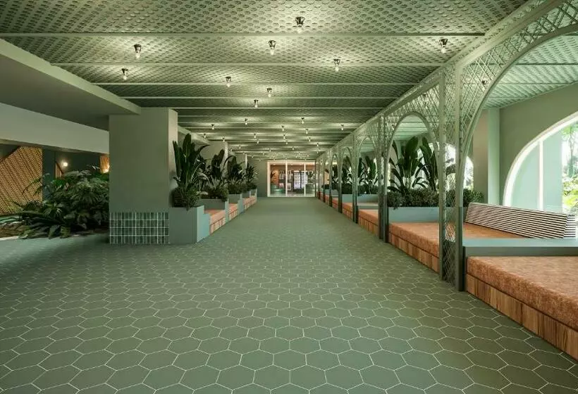 호텔 Tent Mojito Suites