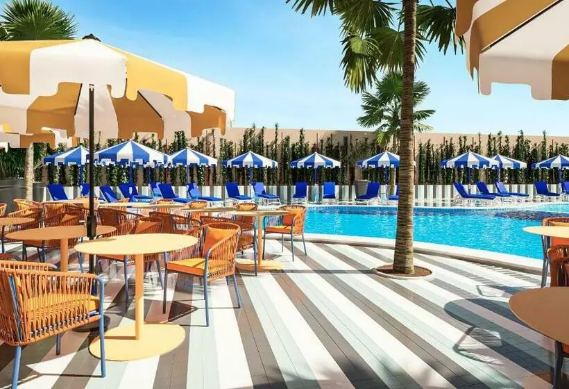 호텔 Tent Mojito Suites