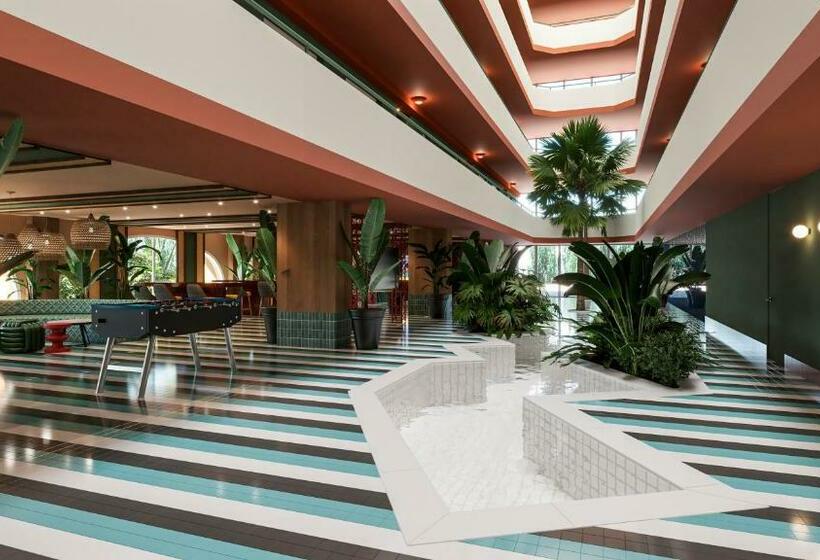 فندق Tent Mojito Suites