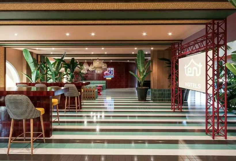 호텔 Tent Mojito Suites