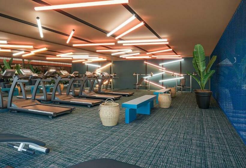 فندق Tent Mojito Suites