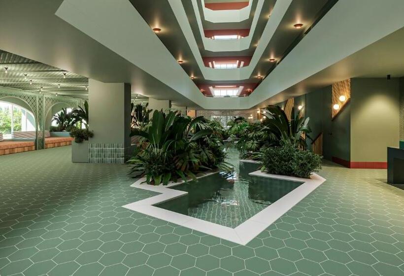 فندق Tent Mojito Suites