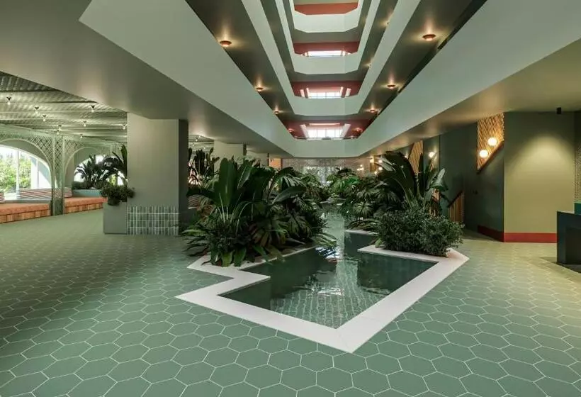 호텔 Tent Mojito Suites