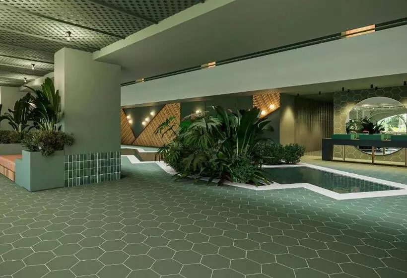 호텔 Tent Mojito Suites