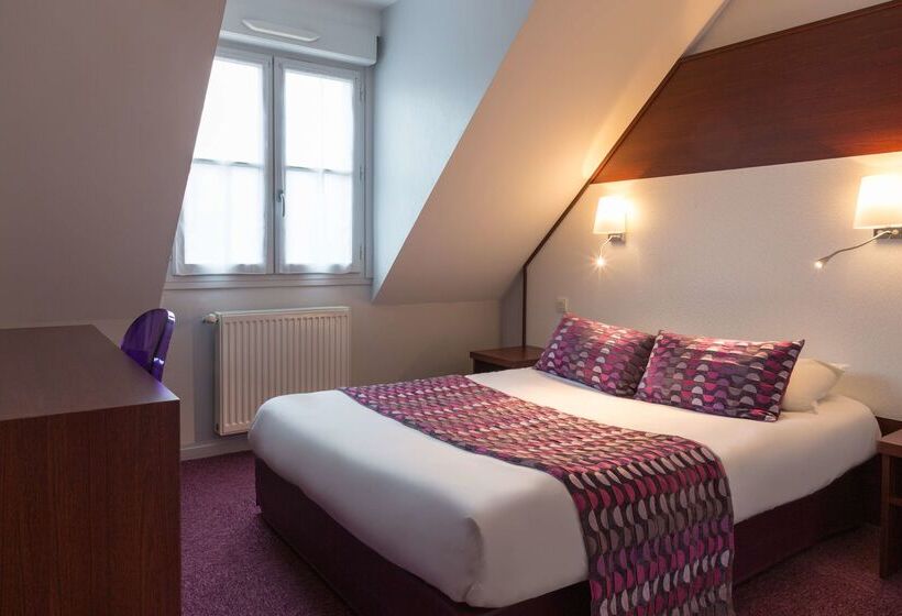 酒店 The Originals Boutique, Hôtel Le Lion D'or, Fougères Ouest