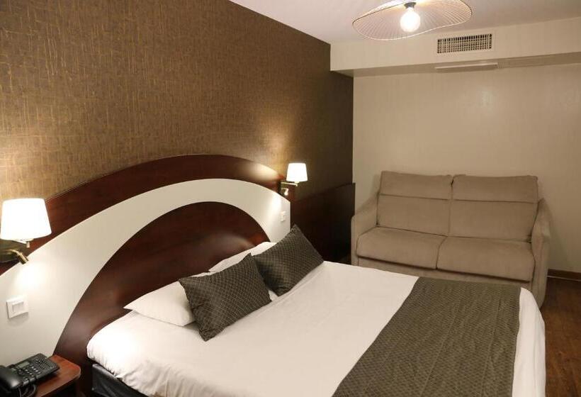 酒店 The Originals Boutique, Hôtel Le Lion D'or, Fougères Ouest