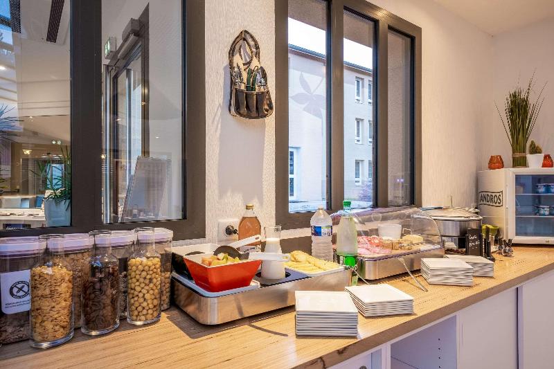 호텔 The Originals City, Hôtel Limoges Sud Feytiat