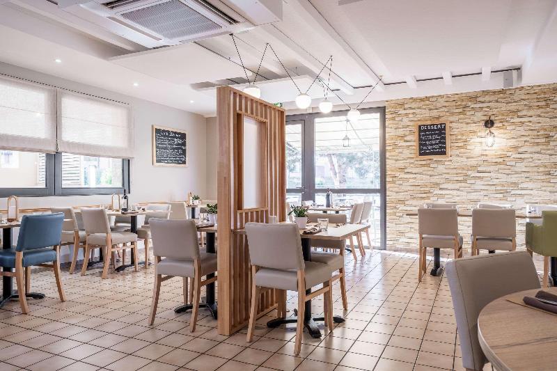 호텔 The Originals City, Hôtel Limoges Sud Feytiat