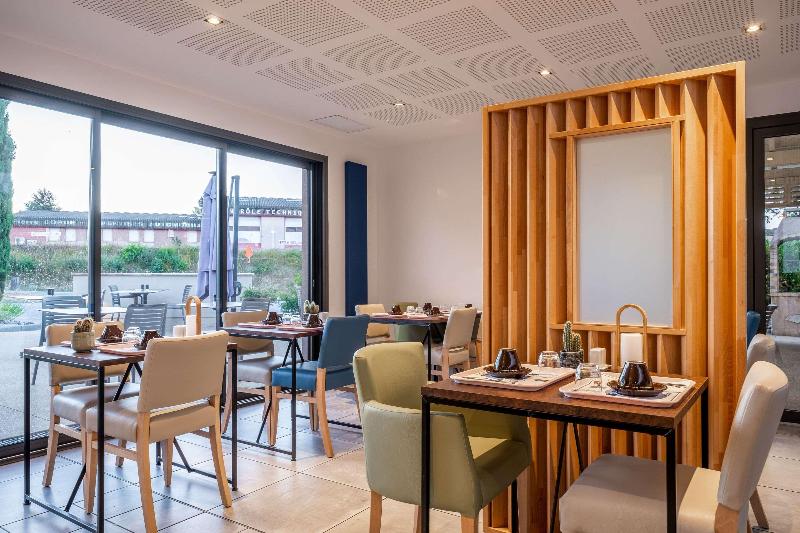 호텔 The Originals City, Hôtel Limoges Sud Feytiat