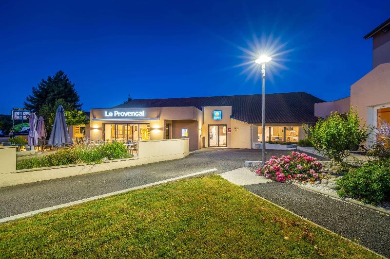 호텔 The Originals City, Hôtel Limoges Sud Feytiat