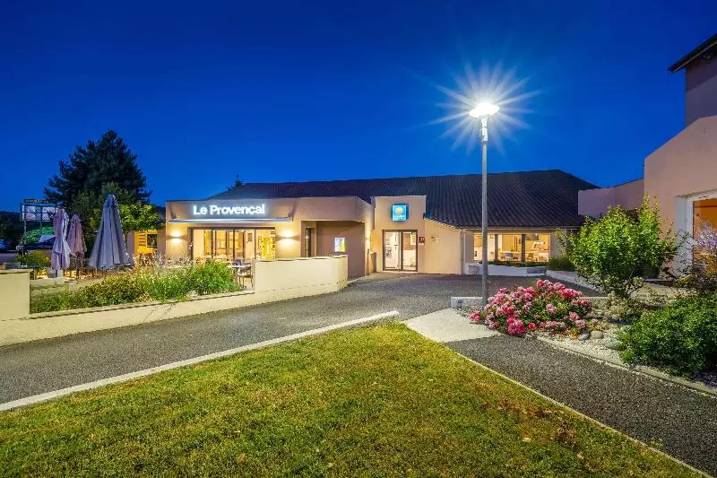 ホテル The Originals City, Hôtel Limoges Sud Feytiat