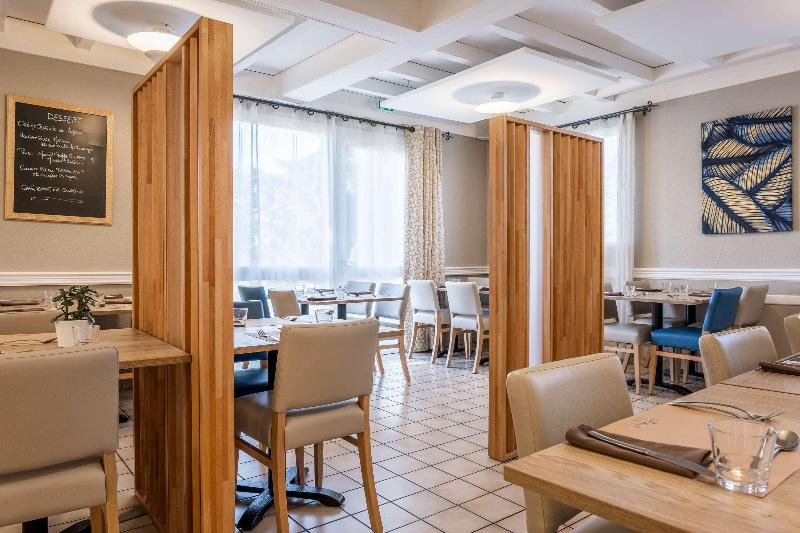 호텔 The Originals City, Hôtel Limoges Sud Feytiat