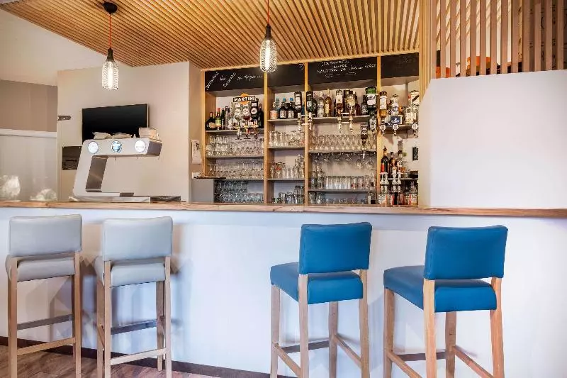 ホテル The Originals City, Hôtel Limoges Sud Feytiat