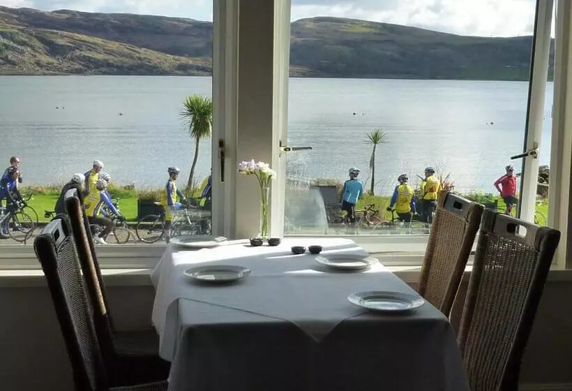 בית מלון כפרי The Royal An Lochan