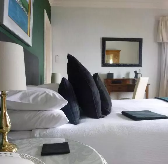 בית מלון כפרי The Royal An Lochan