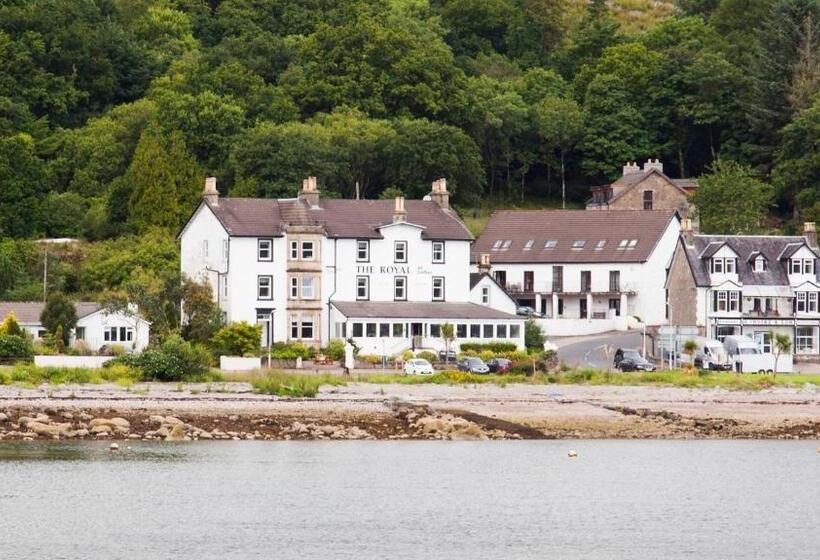 בית מלון כפרי The Royal An Lochan