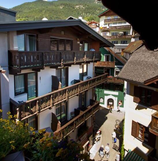 酒店 Weisser Hirsch