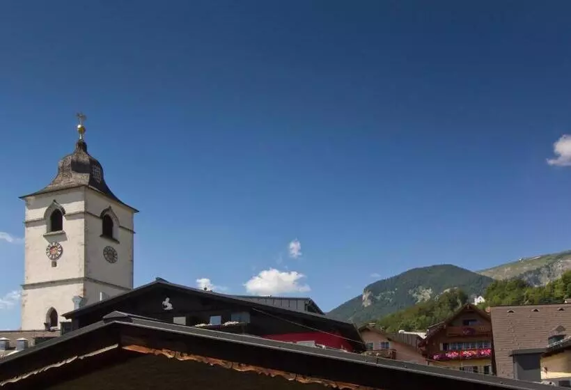 Отель Weisser Hirsch