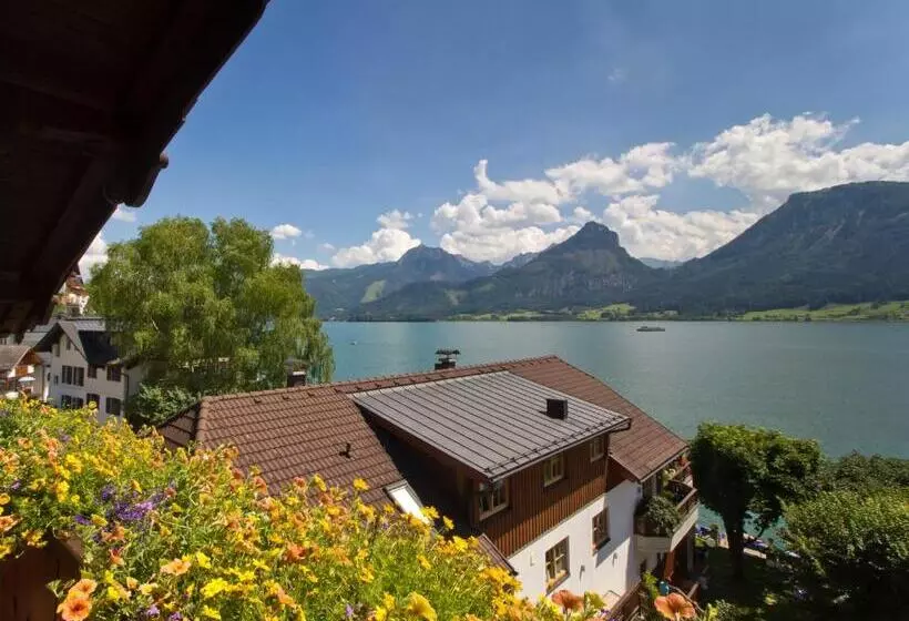 Отель Weisser Hirsch