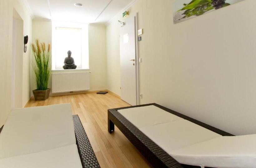 酒店 Weisser Hirsch