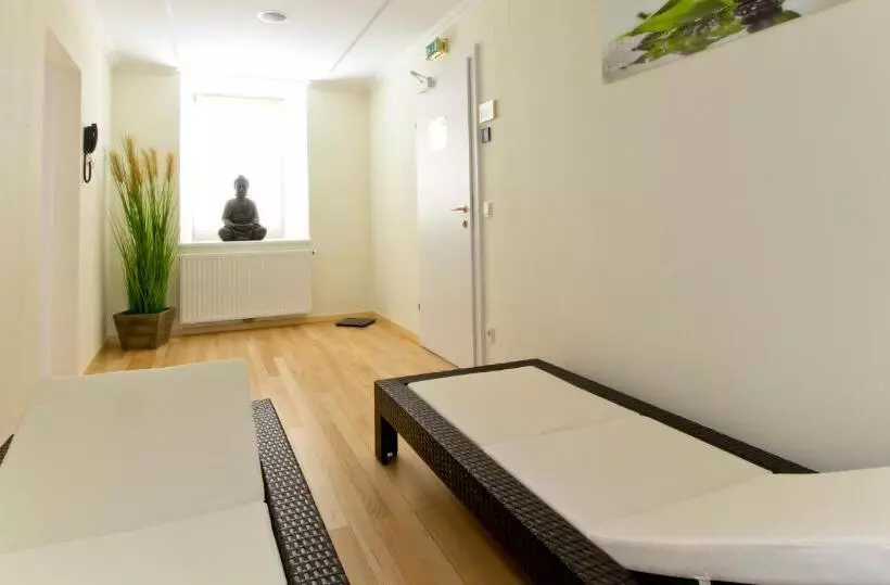 Отель Weisser Hirsch