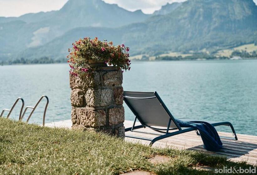 酒店 Weisser Hirsch