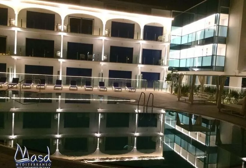 Masd Mediterráneo Hotel & Apartamentos