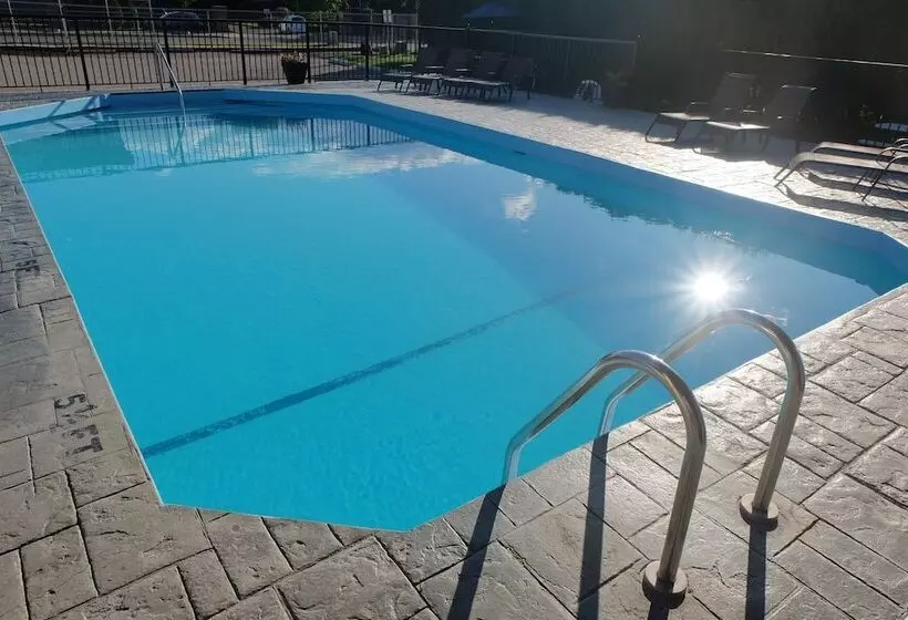 فندق على الطريق Oasis Inn