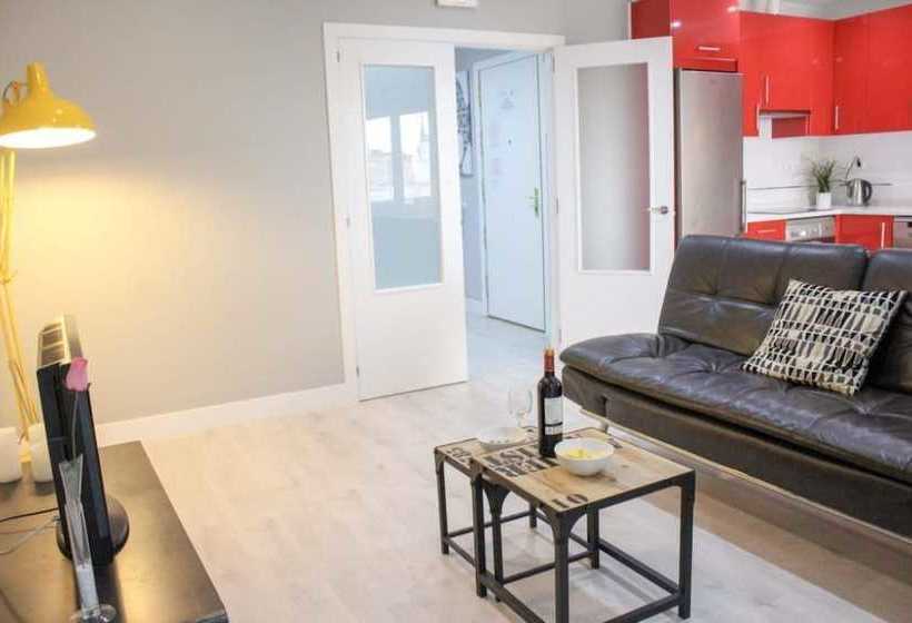 Puerta Del Sol Apartment 1br 1bt