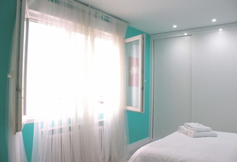 Puerta Del Sol Apartment 1br 1bt