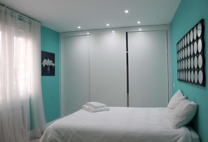 Puerta Del Sol Apartment 1br 1bt