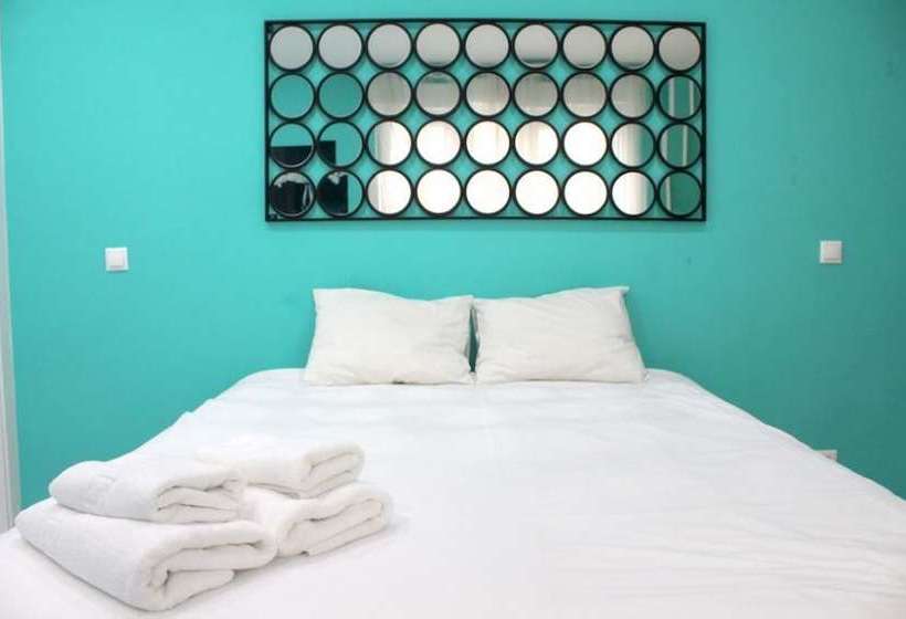 Puerta Del Sol Apartment 1br 1bt