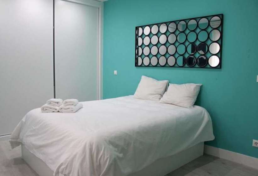 Puerta Del Sol Apartment 1br 1bt